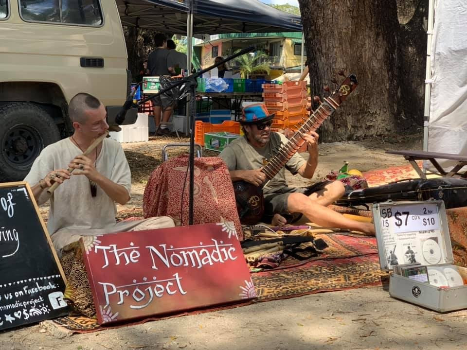 Mossman Saturday Market-Mossman必去景点
