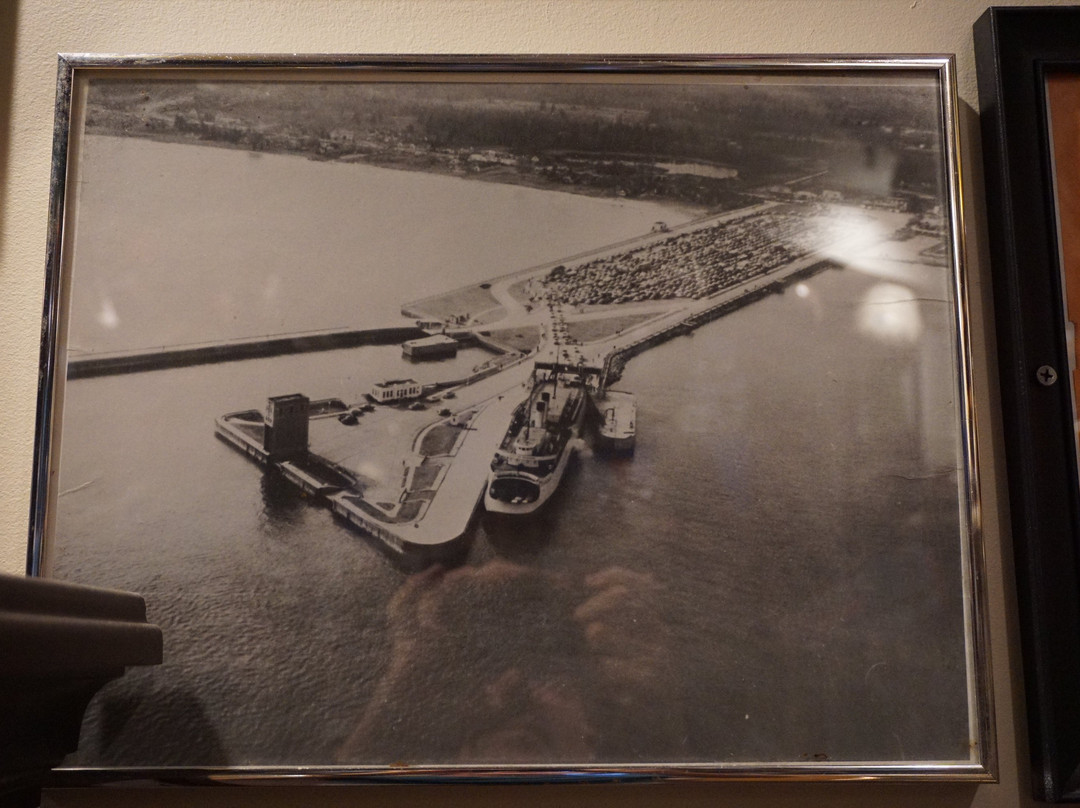 Mackinaw Bridge Museum景点图片
