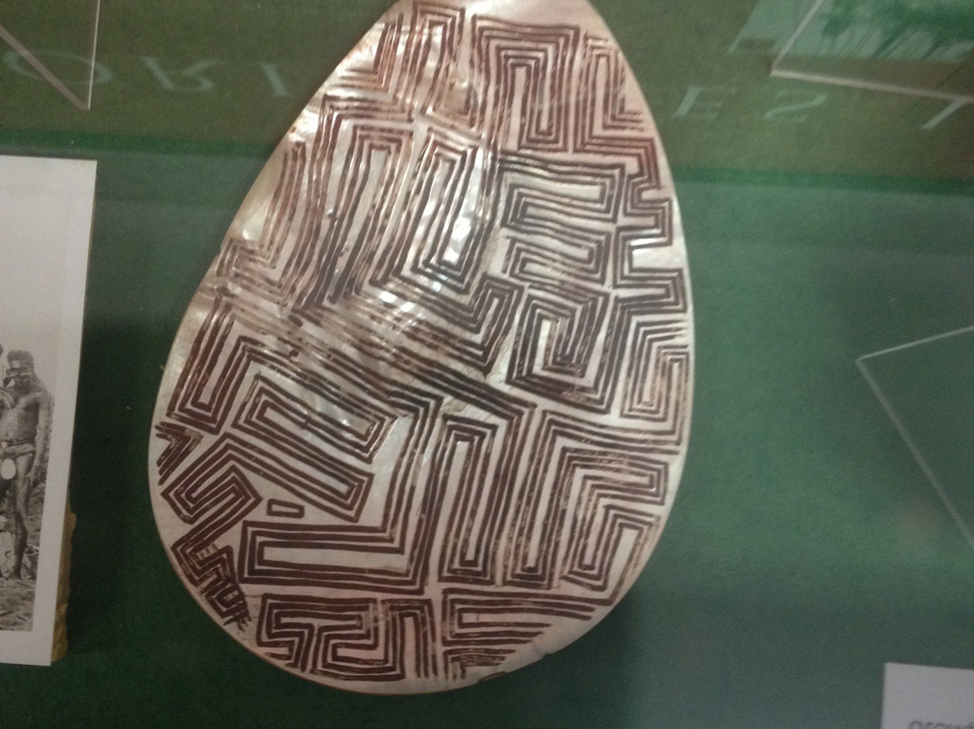 Broome Historical Museum景点图片