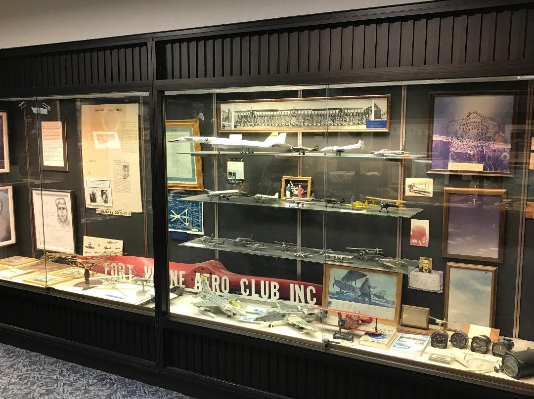 Fort Wayne Aviation Museum景点图片