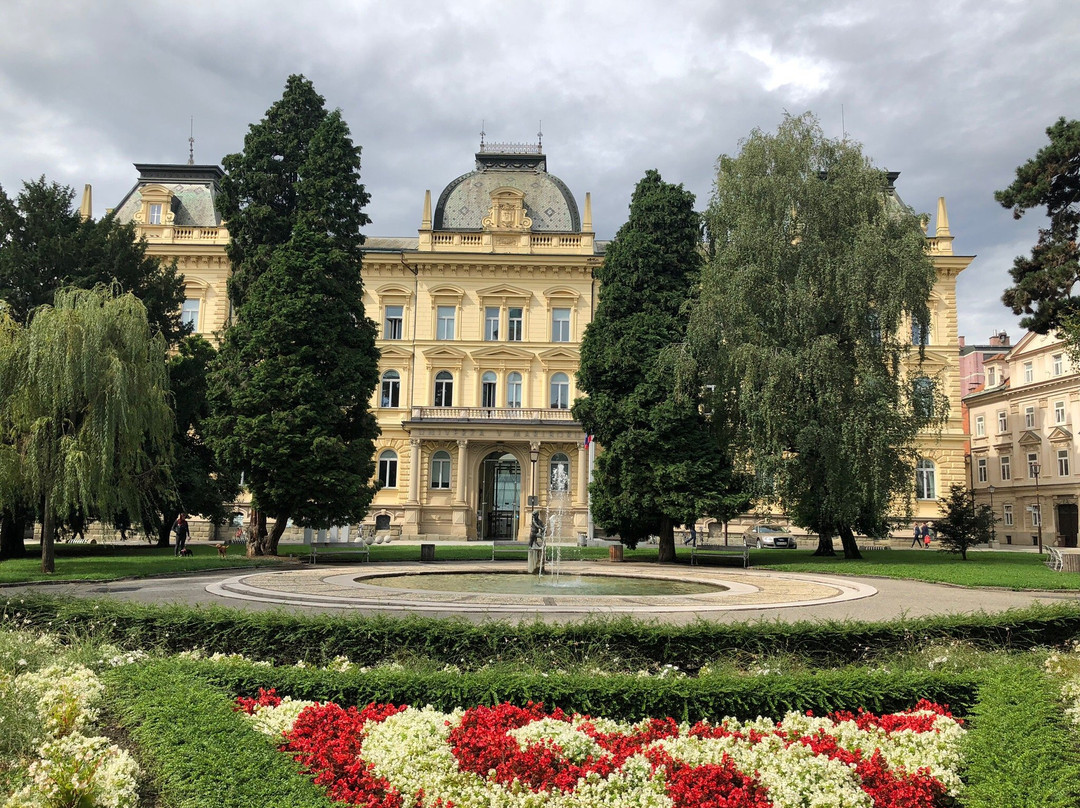 Rectorate of the University of Maribor景点图片