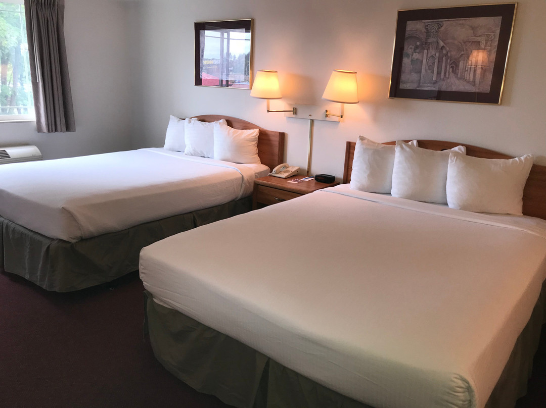 Peppermill Empress Inn主图