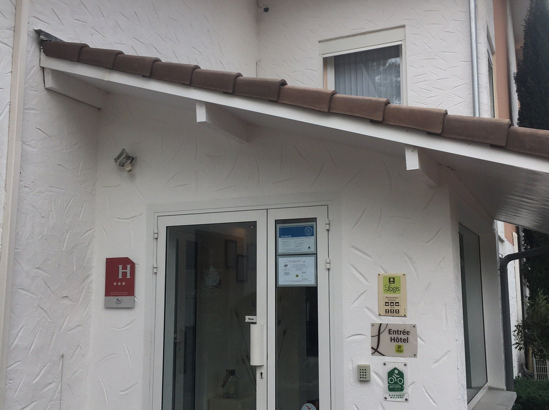 Hôtel Logis la Forestière主图