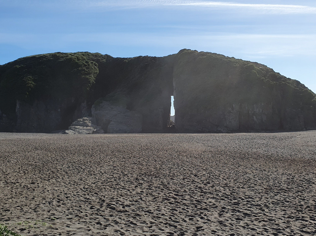 Iglesia de piedra-Cobquecura必去景点