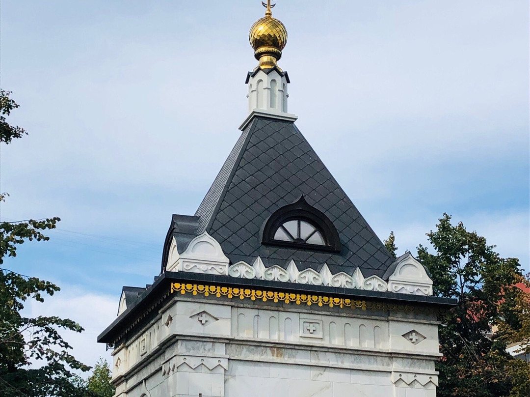 Chapel of St. Alexander Nevskiy景点图片