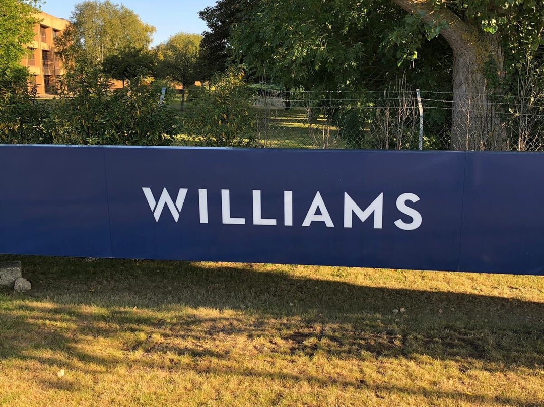 Williams F1 Conference Centre景点图片
