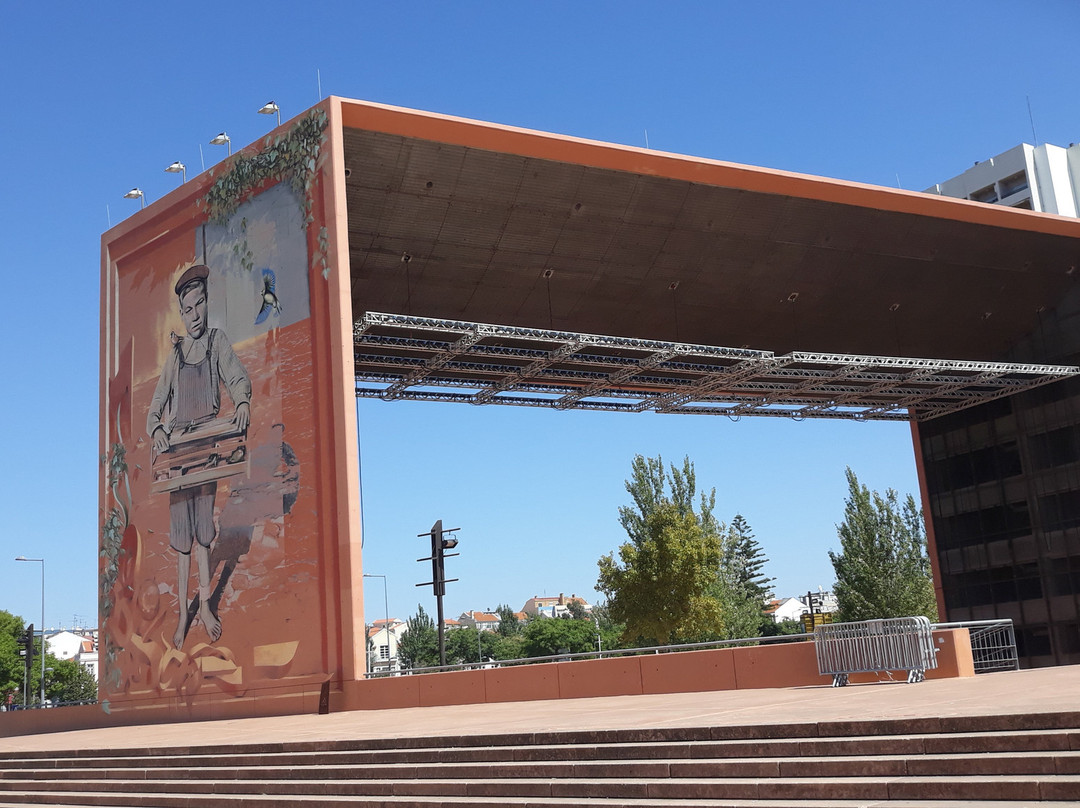 Auditorio Jose Afonso-Setubal必去景点