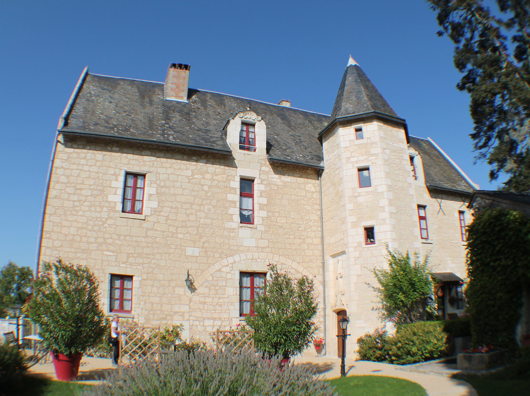 Manoir de l'Abbaye主图