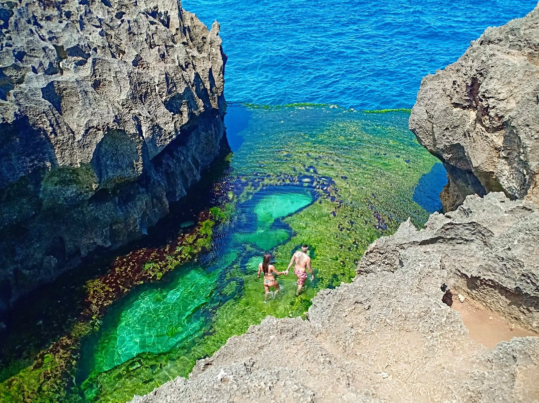 Angel's Billabong-Sakti必去景点