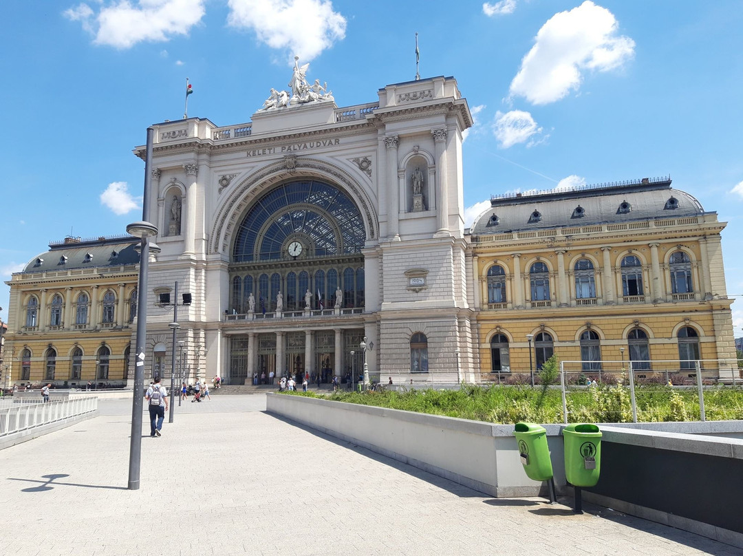 Budapest-Keleti景点图片