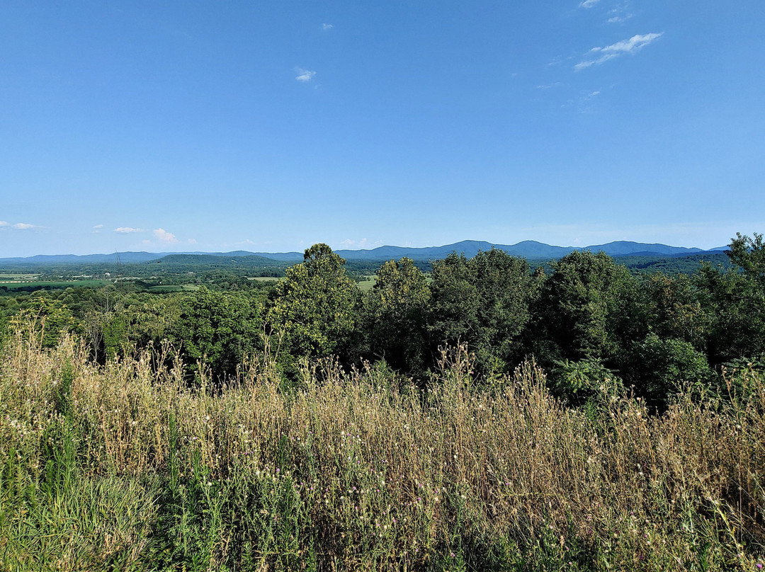 VDOT Workers' Memorial and Scenic Overlook-Greenwood必去景点
