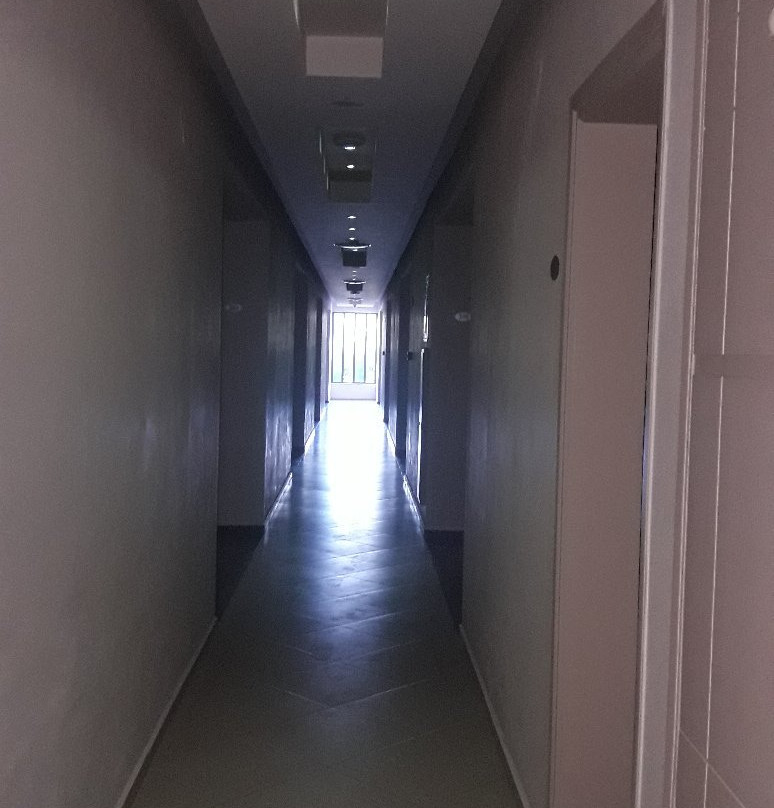 Pantheon Hotel主图