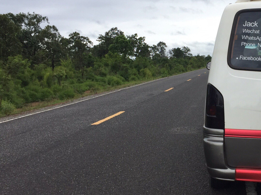 Ratanakiri Jungle Project-邦隆必去景点