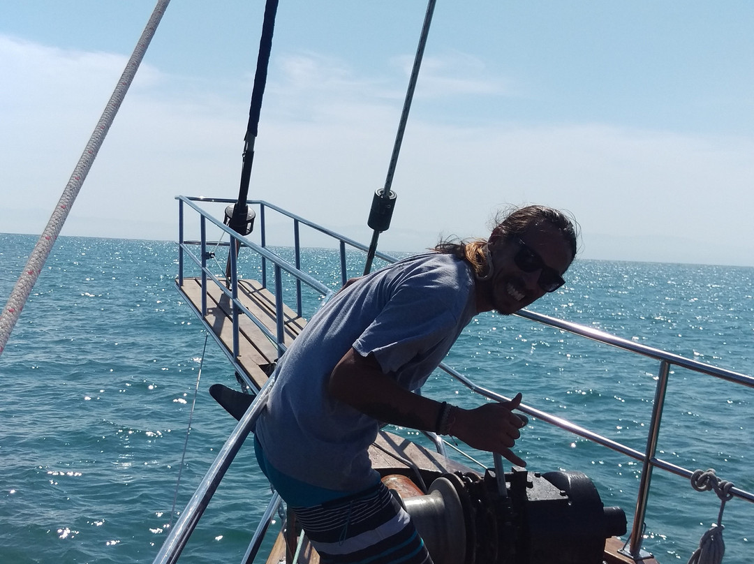 Bahia Sailing Tours-La Cruz de Huanacaxtle必去景点