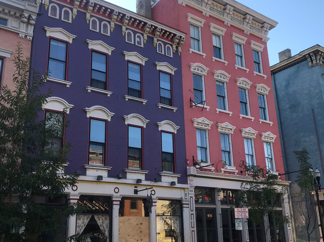 Over-The-Rhine-辛辛那提必去景点