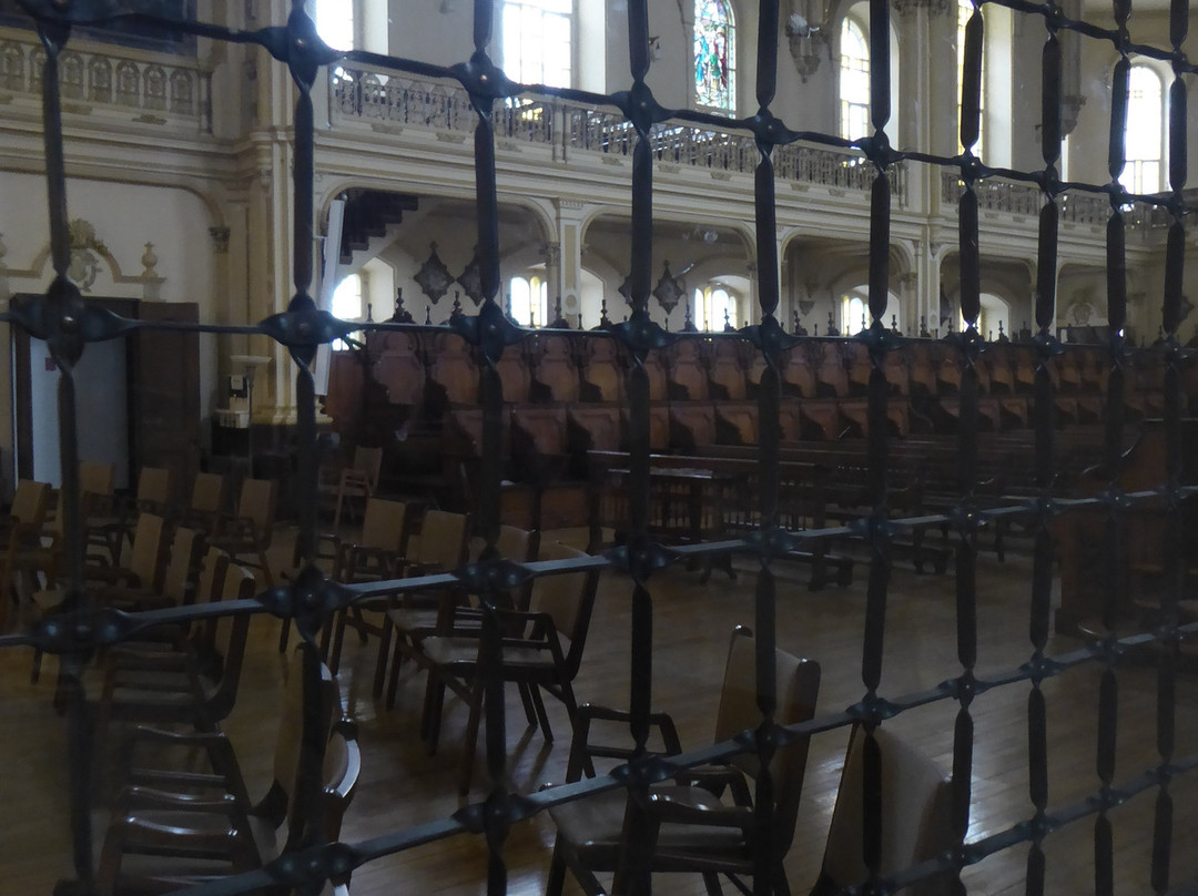 Pole Culturel du Monastere des Ursulines-魁北克市必去景点