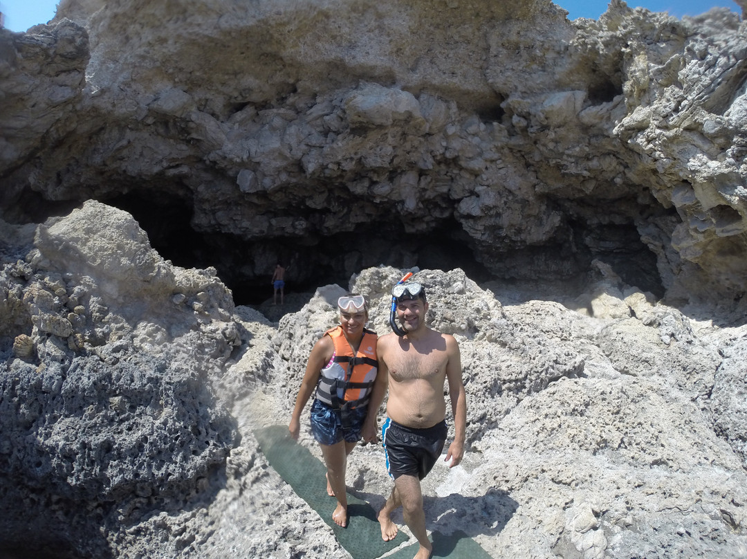 Bakaliaros Boat Cruises-罗德城必去景点