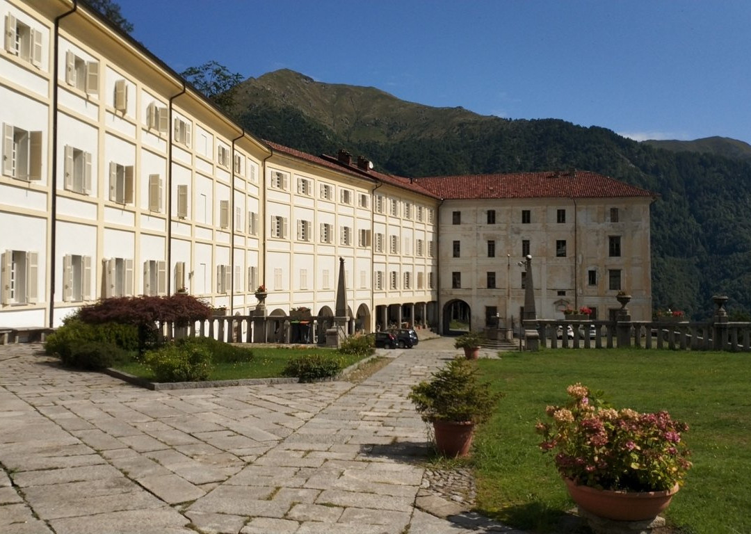 Santuario di San Giovanni d'Andorno景点图片