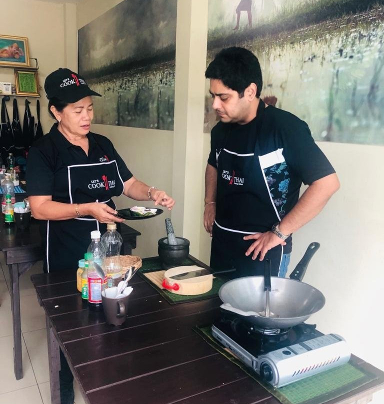 Let's Cook Thai Cooking School-孟腊茫必去景点