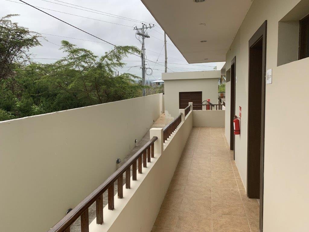 Palo Santo Galapagos Hotel-浴室