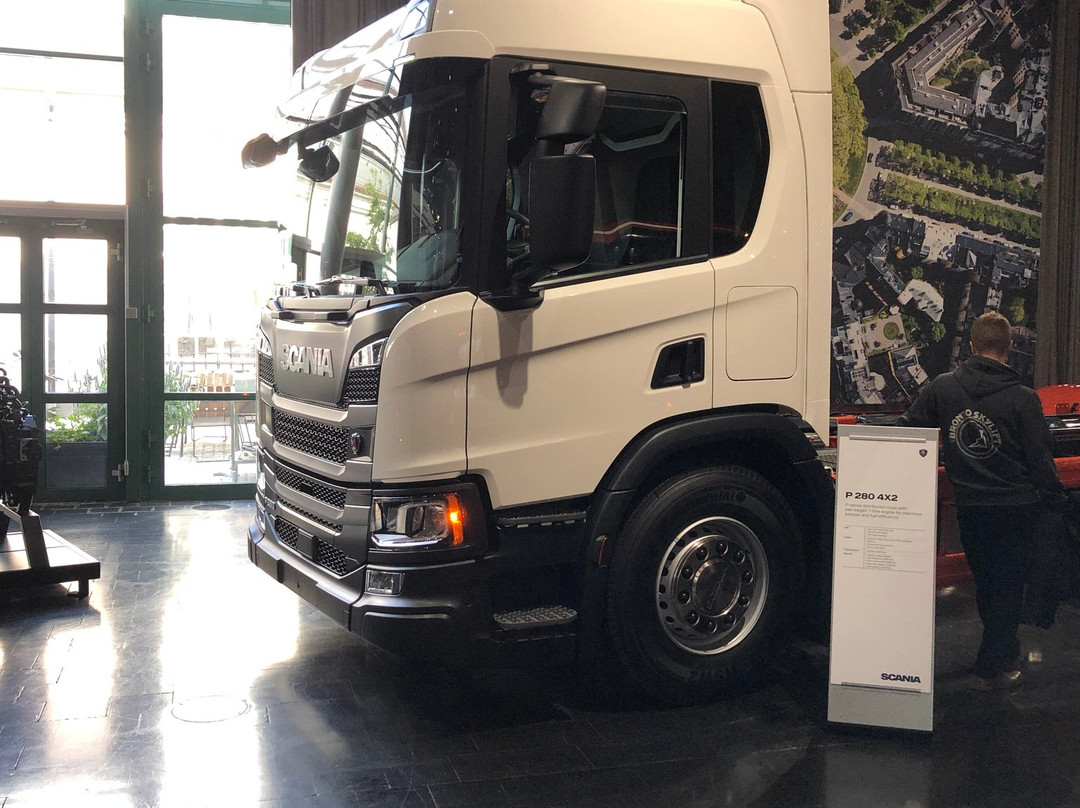 Marcus Wallenberg Hall-南泰利耶必去景点