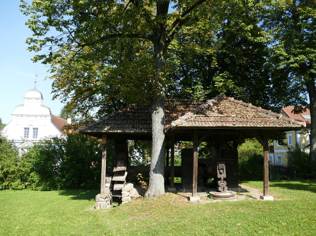 Freilichtmuseum Im Weiß-park