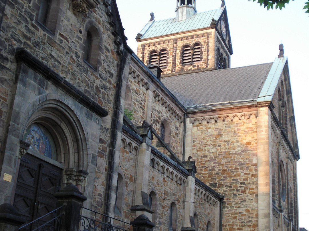 Kirche St. Maria景点图片