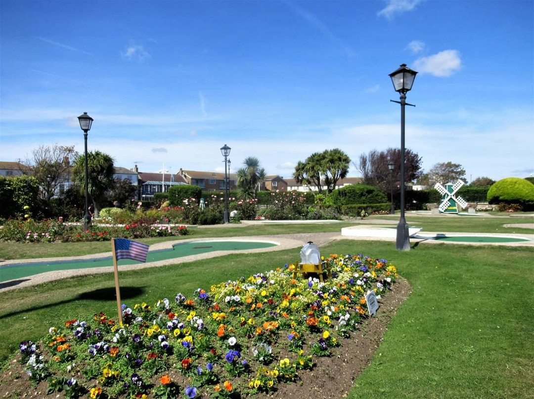Bognor Regis Mini Golf景点图片