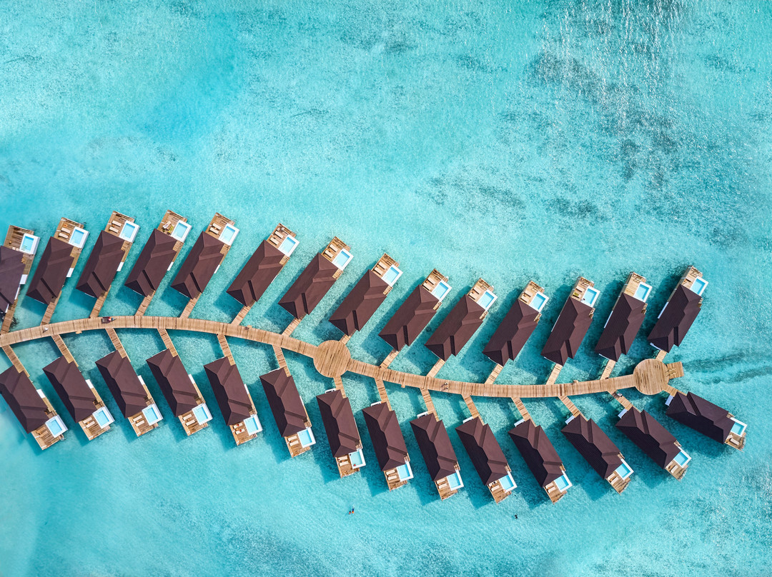 双鱼岛度假村主图