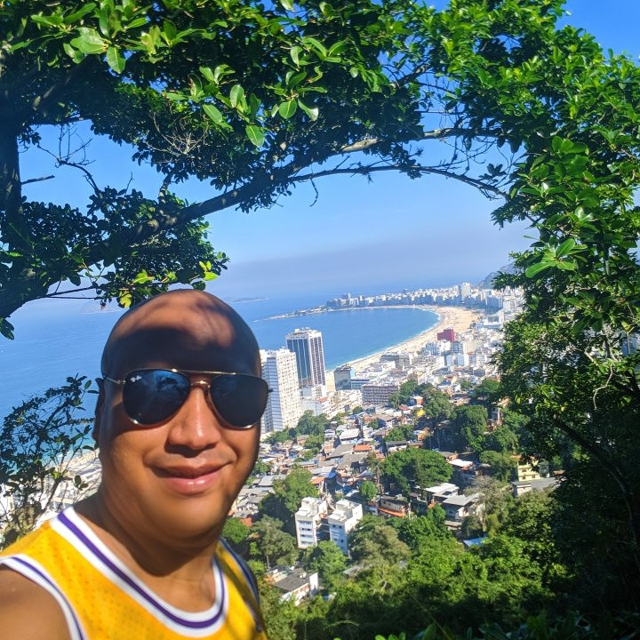 Trilha do Morro da Urca-里约热内卢必去景点