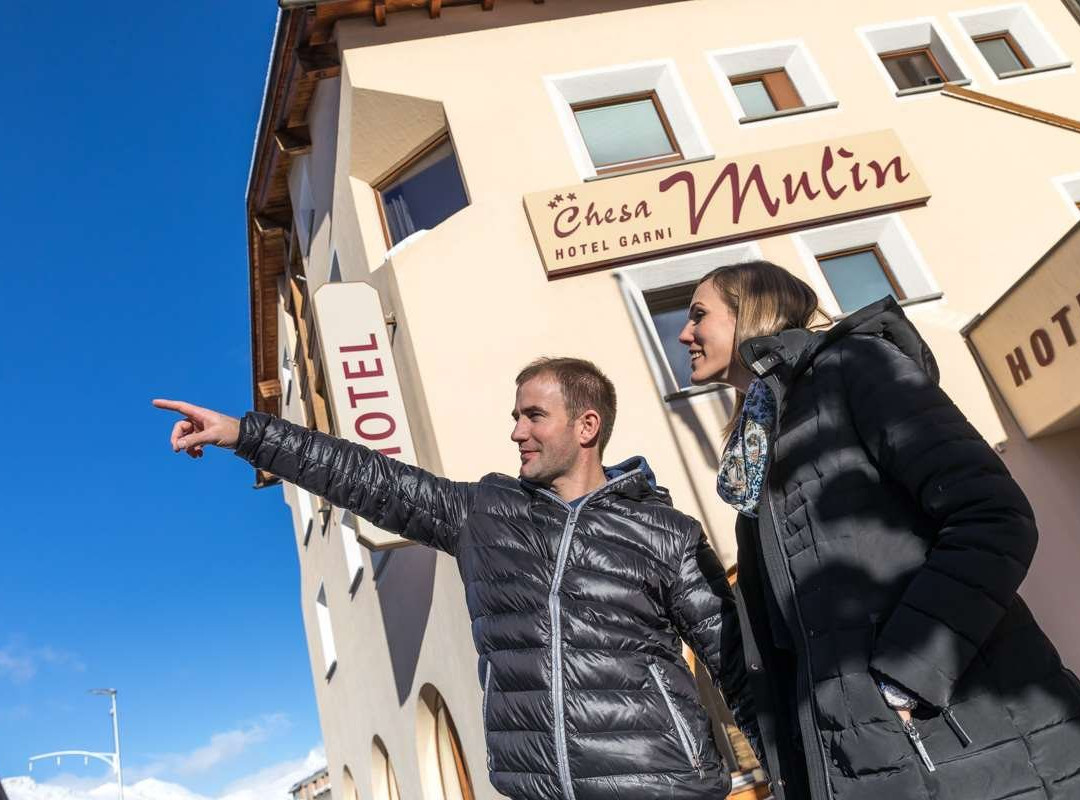Hotel Garni Chesa Mulin主图