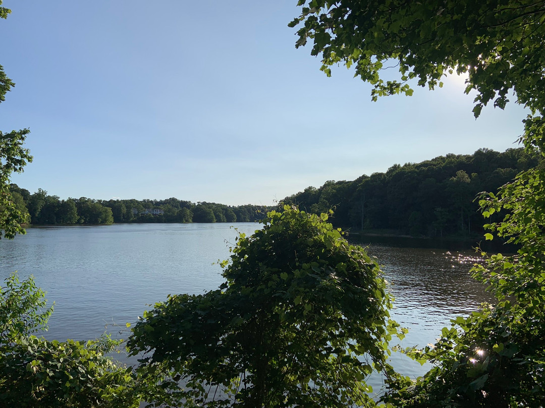 Occoquan River-Occoquan必去景点