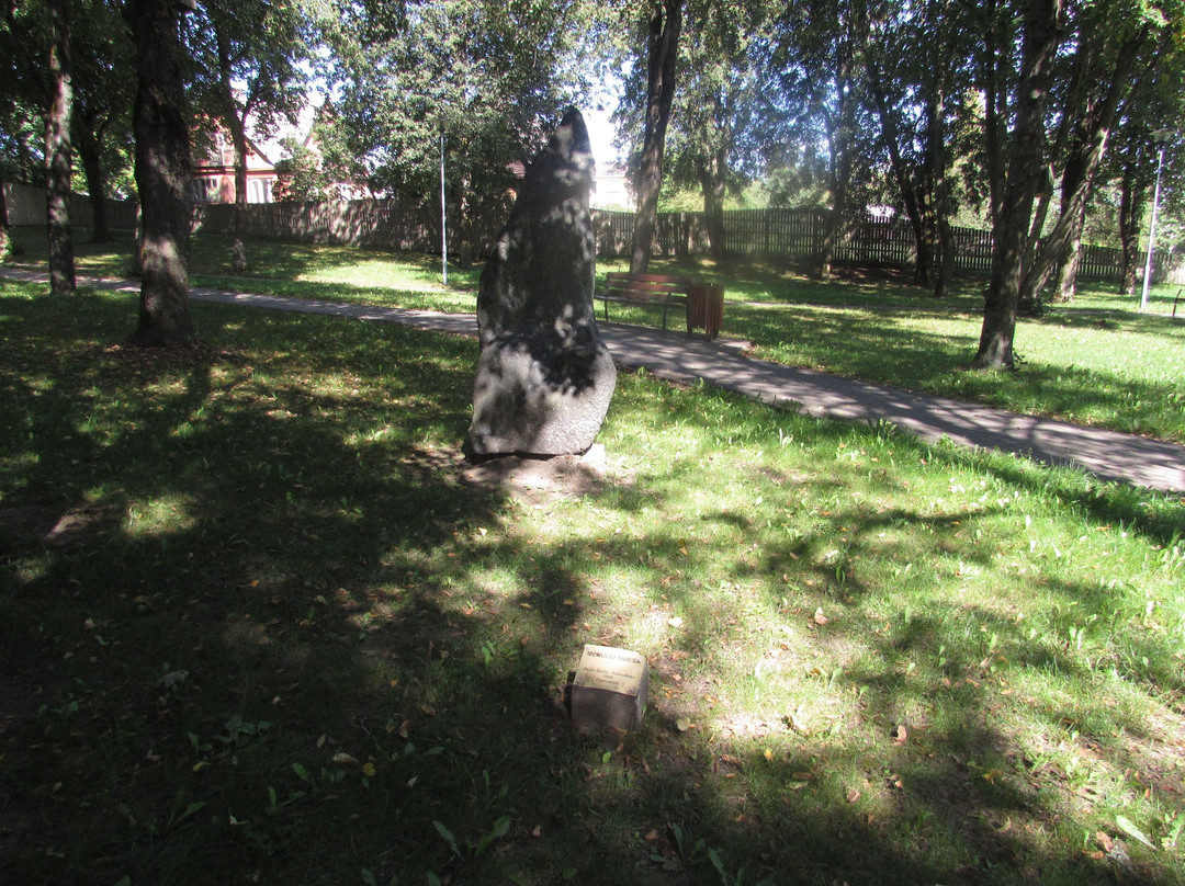 Moletai Sculpture Park-Moletai必去景点