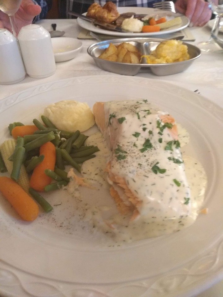 Highland Hotel-餐饮