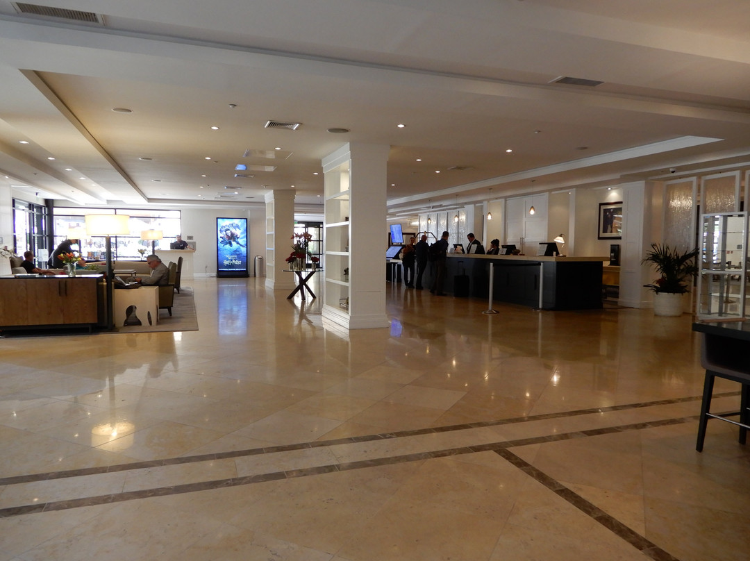 Los Angeles Marriott Burbank Airport主图