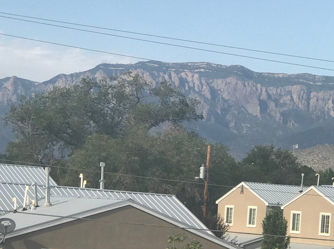 Quality Inn Albuquerque East I-40 Juan Tabo Exit主图