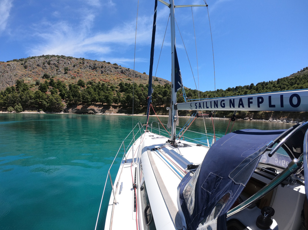 Sailing Nafplio景点图片