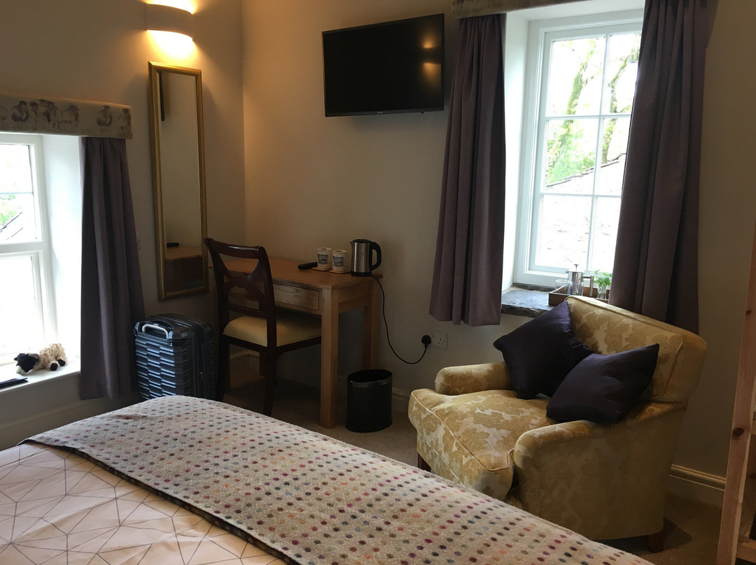 The Rowe House主图