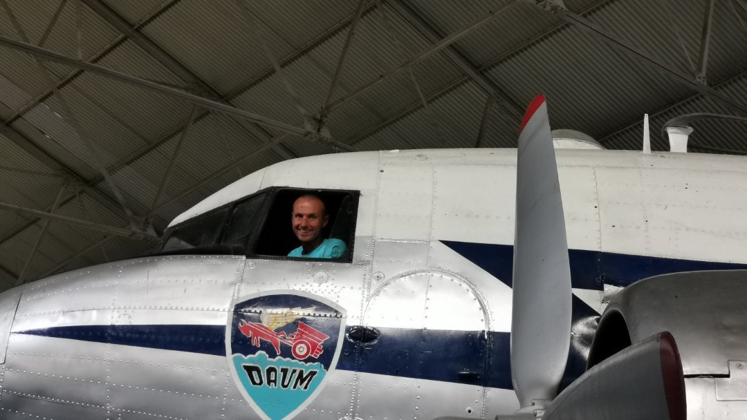 Indonesian Airforce Museum-日惹必去景点