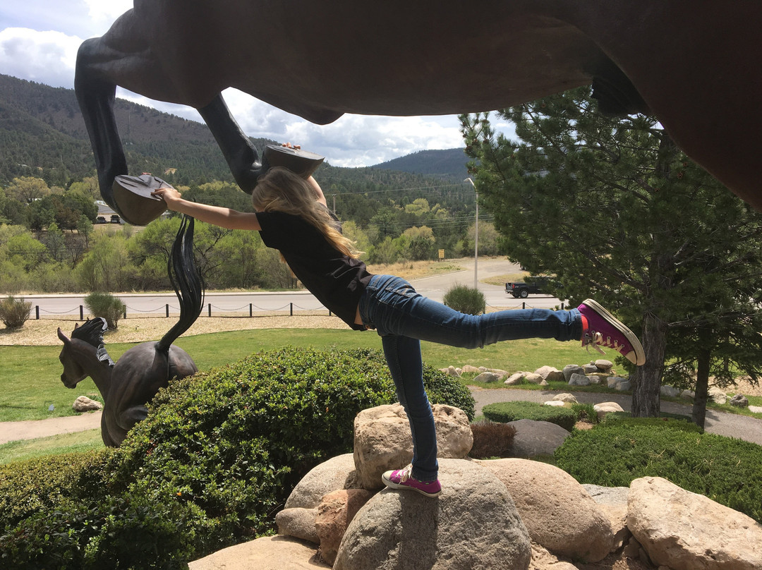 Hubbard Museum of the American West-Ruidoso Downs必去景点