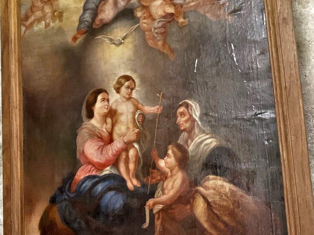 Eglise de l'Assomption de la Très-Sainte-Vierge景点图片