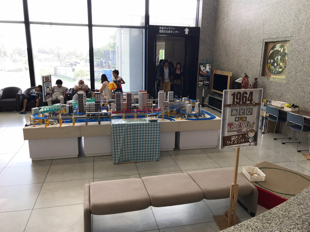 Anjo City Museum of History-安城市必去景点