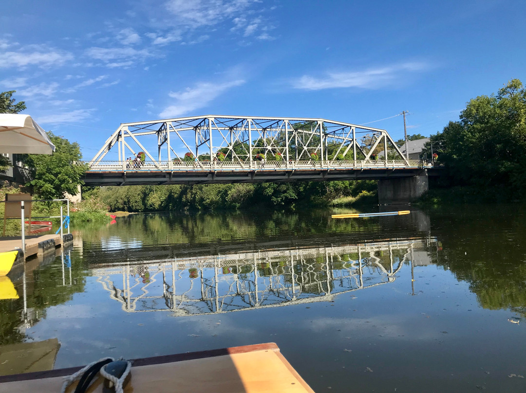 Elora Raft Rides-伊劳拉必去景点