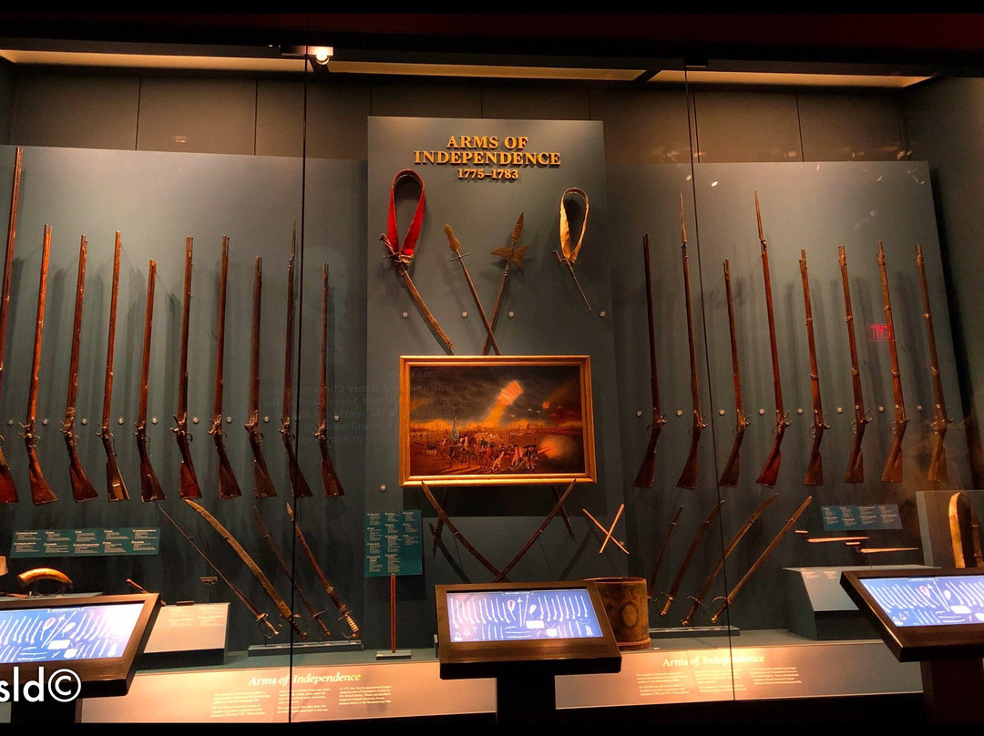 Museum of the American Revolution景点图片