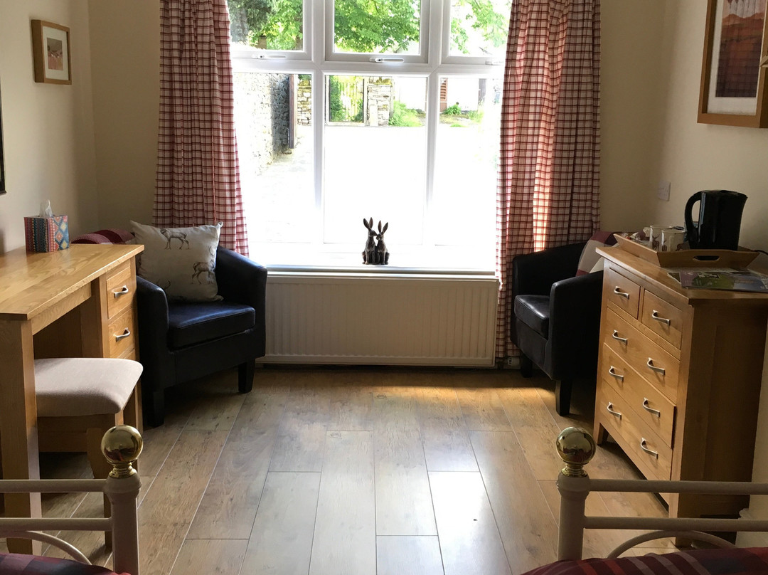 Old Station House主图