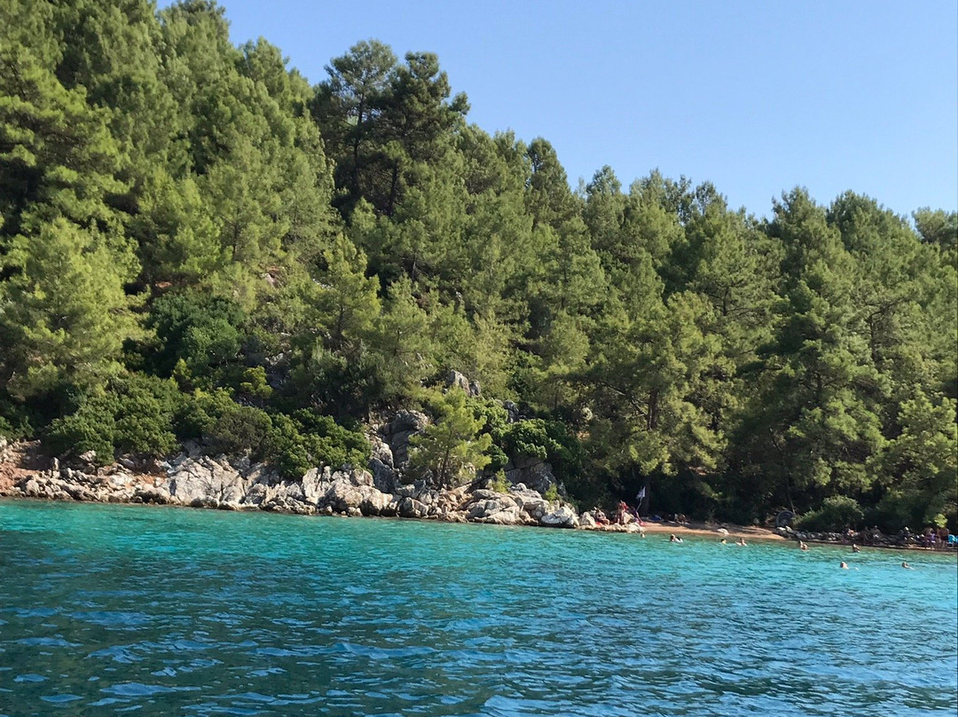 Deniz Bey-1景点图片