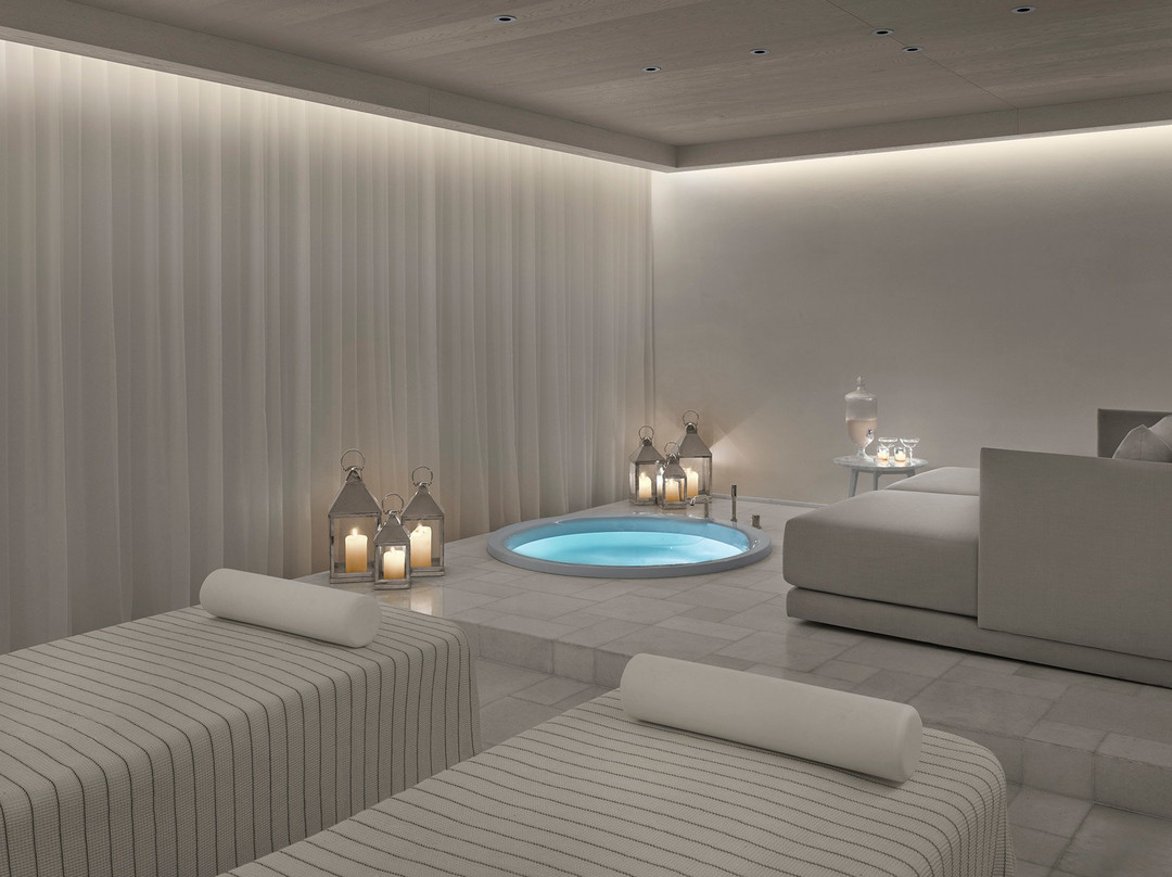 The Spa at The Bodrum EDITION景点图片