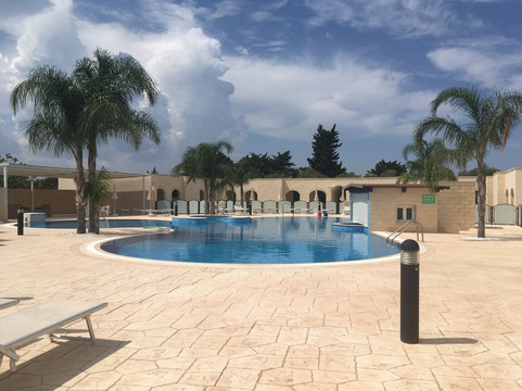 拉皮内塔公寓主图