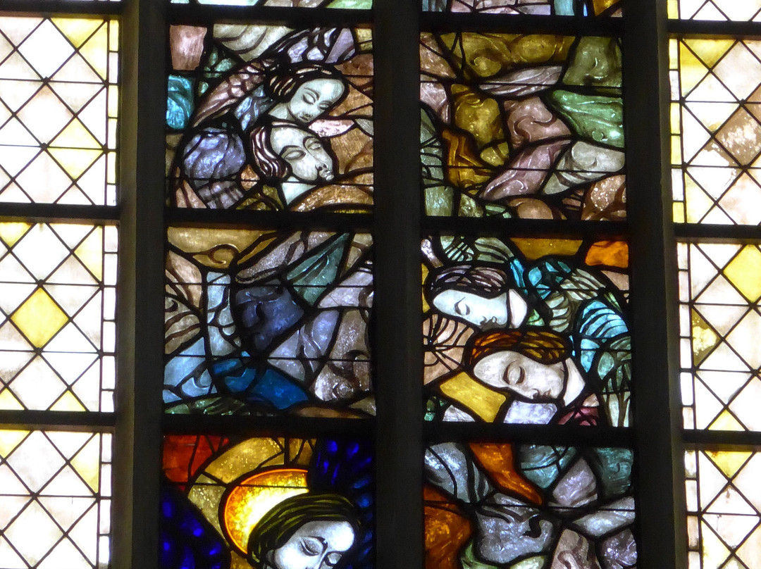Kirche St. Maria zur Wiese景点图片