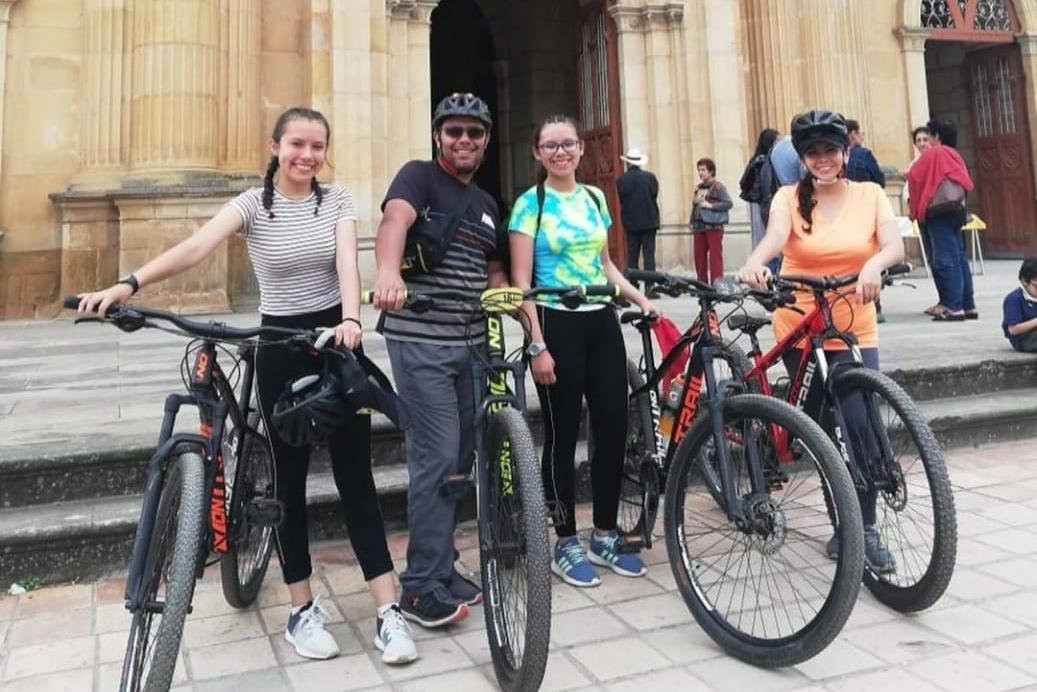 Bicitours Suamox Colombia-Sogamoso必去景点